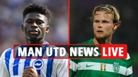 Man Utd make MAJOR Baleba decision, Hjulmand EXCLUSIVE, Sancho latest
