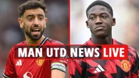 Fernandes 'open to EXIT', Mainoo 'wanted by Prem rivals', Lammens 'price tag'
