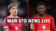 Kobbie Mainoo DECISION, Garnacho exit LATEST, Hojlund deal AGREED,