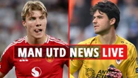 Hojlund EXIT, Fernandes wanted by Saudis, United advance for £17m goalkeeper