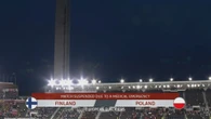 World Cup qualifier suspended due to medical emergency in stands