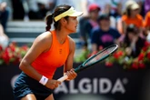 Raducanu vs Gauff LIVE SCORE: Brit takes on fourth seed NOW in last-16 clash
