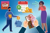 How to end summer RICHER than you started it… ‘loud budgeting’ to 50:30:20 rule