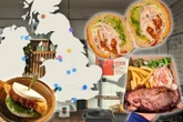 UK's best takeaways crowned as Uber Eats reveals winners - is your local there?