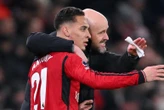 Antony 'could be rescued from Man Utd hell by former boss Erik ten Hag'