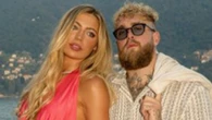 Jake Paul's fiancee shows off major side boob as she turns heads in bold outfit