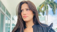 Chelsea star’s stunning model Wag captured ‘best UFO footage ever’