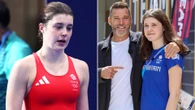 Fred Sirieix's daughter out of World Championships after mental health fight