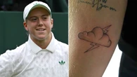 Sonay Kartal gets TWO new Wimbledon-theme tattoos as she reveals hidden meaning