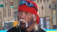 Hulk Hogan looked full of life delivering classic hype speech in final interview