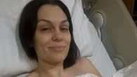 Jessie J in hospital with infection weeks after cancer surgery