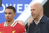 'Here's a gift for Alonso' - Slot fires brutal send-off parting shot to Trent