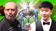 Williams takes on Zhao in blockbuster final with £500k up for grabs
