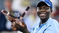 Victoria Mboko, 18, was in hospital hours before winning Canadian Open final