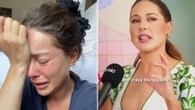 Louise Thompson shares crippling health battle saying my brain was 'on fire'