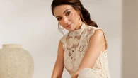 New mum Michelle Keegan stuns in glam shoot weeks after giving birth