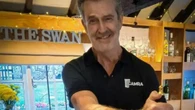 Punters shocked as Hollywood A-lister pulls pints behind bar of local boozer