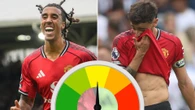Yoro shows class at both ends but Fernandes frazzled after penalty blunder