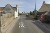Girl, 14, fighting for her life after being struck by car near village pub