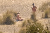 We're fighting to reclaim our seaside town from nudists having sex on beach