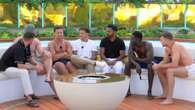 Two Love Island All Stars boys clash in row over THAT Secret Garden snog