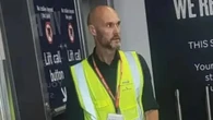 Former Championship manager, 44, now working at Bristol Airport