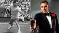 I starred at Wimbledon and could have been James Bond but wife said no