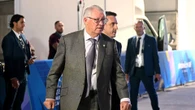 Fergie arrives at Champions League final as his £2m-a-year Man Utd role ends