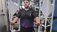 MAFS' Dean on mission to 'get lean' after being brutally fat-shamed by wife