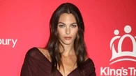 Leonardo DiCaprio’s girlfriend Vittoria goes braless under see-through dress