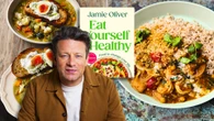 We've got five exclusive recipes from Jamie Oliver's new cookbook to try