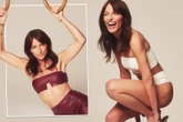 Davina McCall, 57, shows off figure as she returns to exercise after brain op