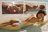 Kendall Jenner goes topless & shows off peachy bum in daring shoot