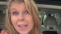 Emotional Kate Garraway drops daughter Darcey off at university