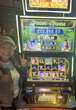 I had flutter on slot machine on night out and turned 33p into £20,000 JACKPOT