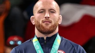 Olympic gold medallist arrested in shock undercover prostitution sting