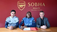 Arsenal CONFIRM £67.5m Eberechi Eze signing after hijacking Tottenham transfer