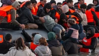 Tactic people smugglers use to get young male migrants past French cops revealed