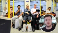 I'm SICK of deeply selfish travel trend sweeping trains - trips are UNBEARABLE