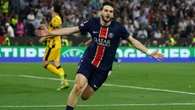 French giants crowned Champions League winners for first time as Doue shines