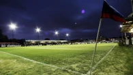 Non-league clash abandoned with seconds left as stadium plunged into darkness
