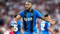 Antoine Semenyo breaks silence after fan kicked out for 'hurling racist abuse'