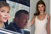 Germany legend, 64, repeatedly spotted with stunning model 'girlfriend', 26