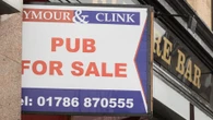 More than ten pubs, restaurants and hotels across UK 'going bust every day'