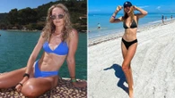 World no.1 Nelly Korda labelled 'dream girl' as she stuns in swimsuit shoot