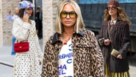 From polka dots to stripes new season prints are hitting the high street