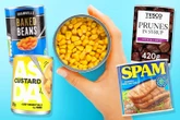From baked beans to custard - the hidden health benefits of bargain tinned foods