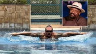 Chisora stunned after finding out about Usyk's outrageous training regime