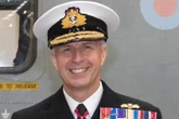Royal Navy on course to have no admiral for first time as there's just one left