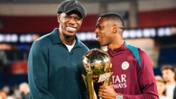 PSG star Dembele has luxury watch bet on the line in Champions League final